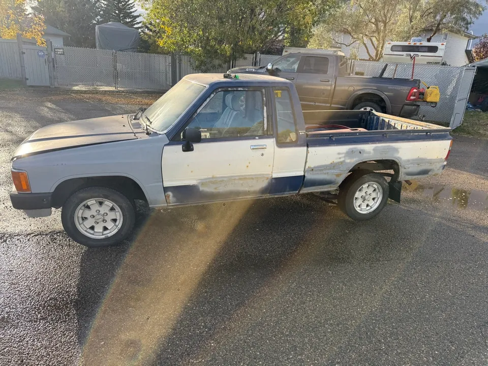 Toyota Pickup