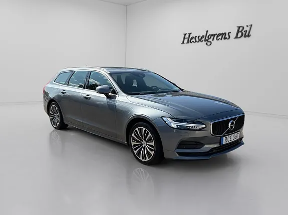 Volvo V90 2020 photo 4