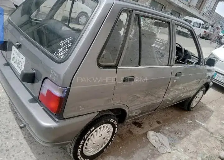Suzuki Mehran
