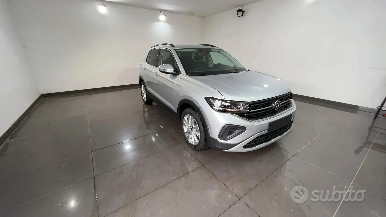 Volkswagen T-Cross 2026 photo 3