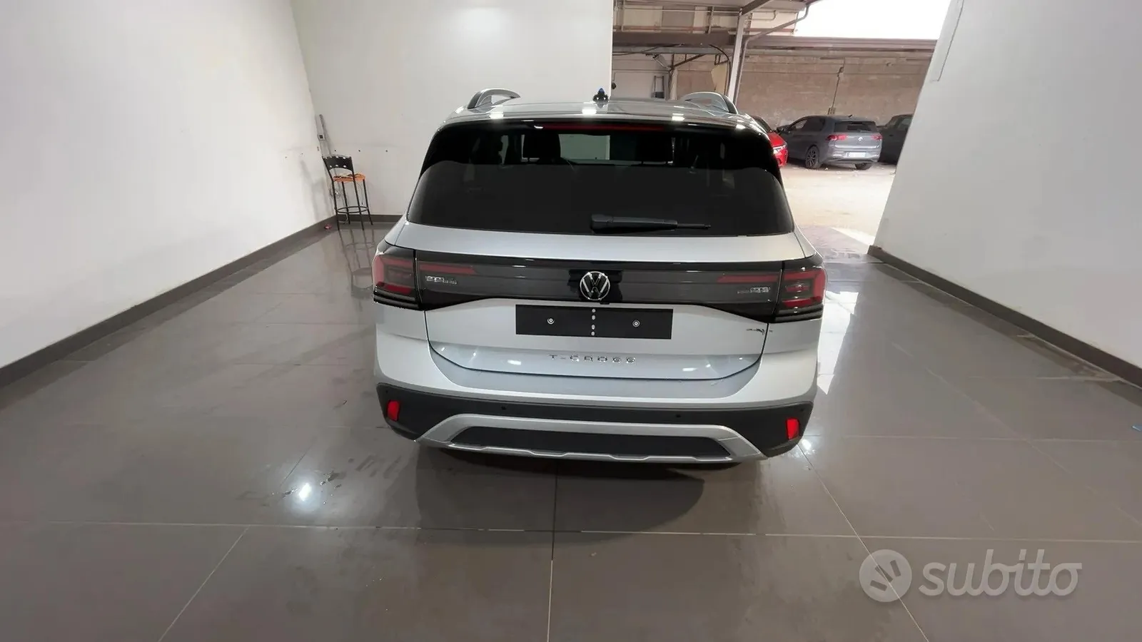 Volkswagen T-Cross 2026 photo 5