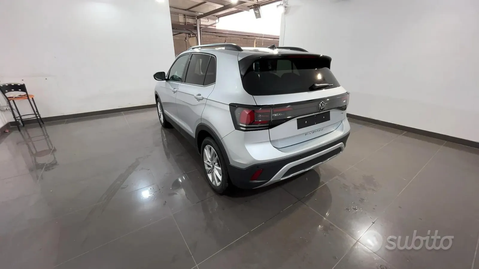 Volkswagen T-Cross 2026 photo 4