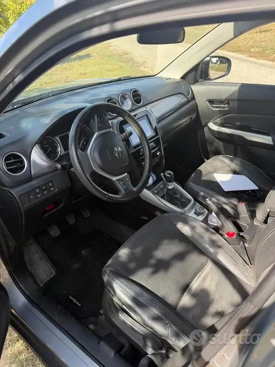 Suzuki Vitara 2018 photo 5