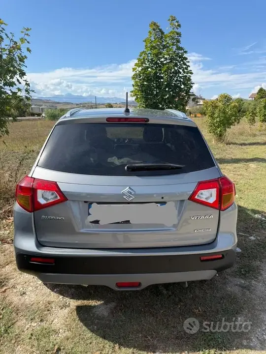 Suzuki Vitara 2018 photo 2
