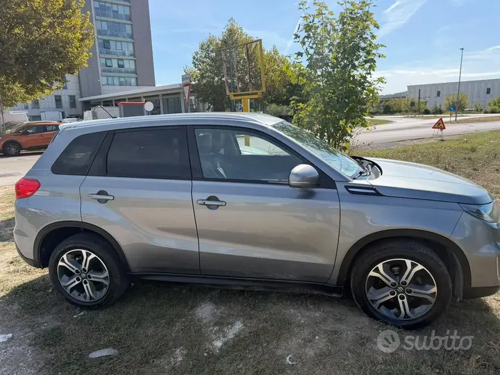 Suzuki Vitara 2018 photo 3