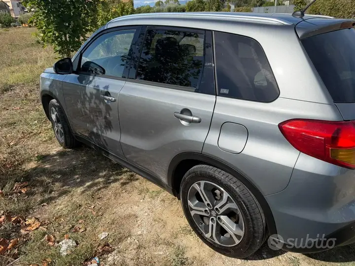 Suzuki Vitara 2018 photo 4