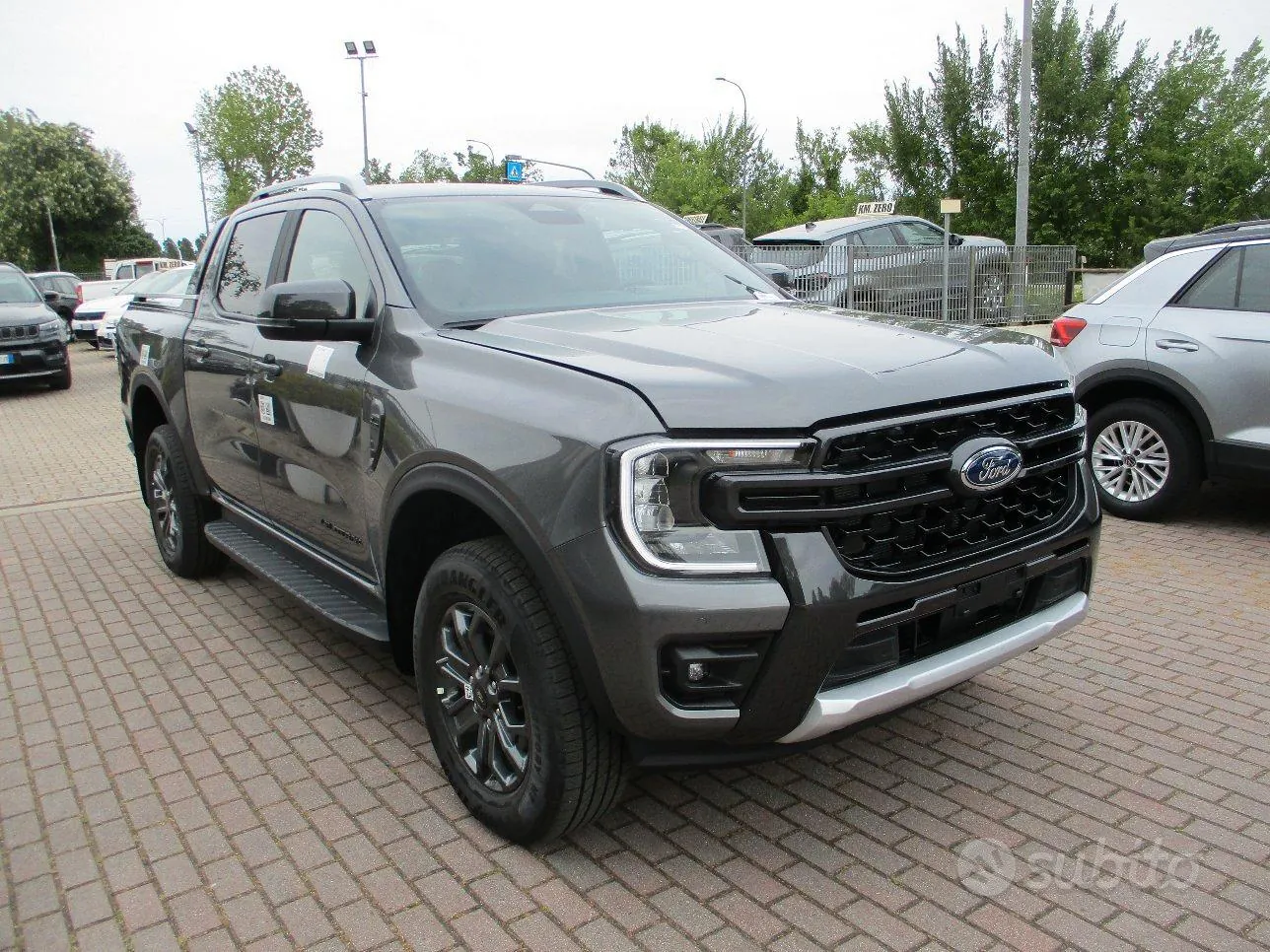 Ford Ranger 2026 photo 2