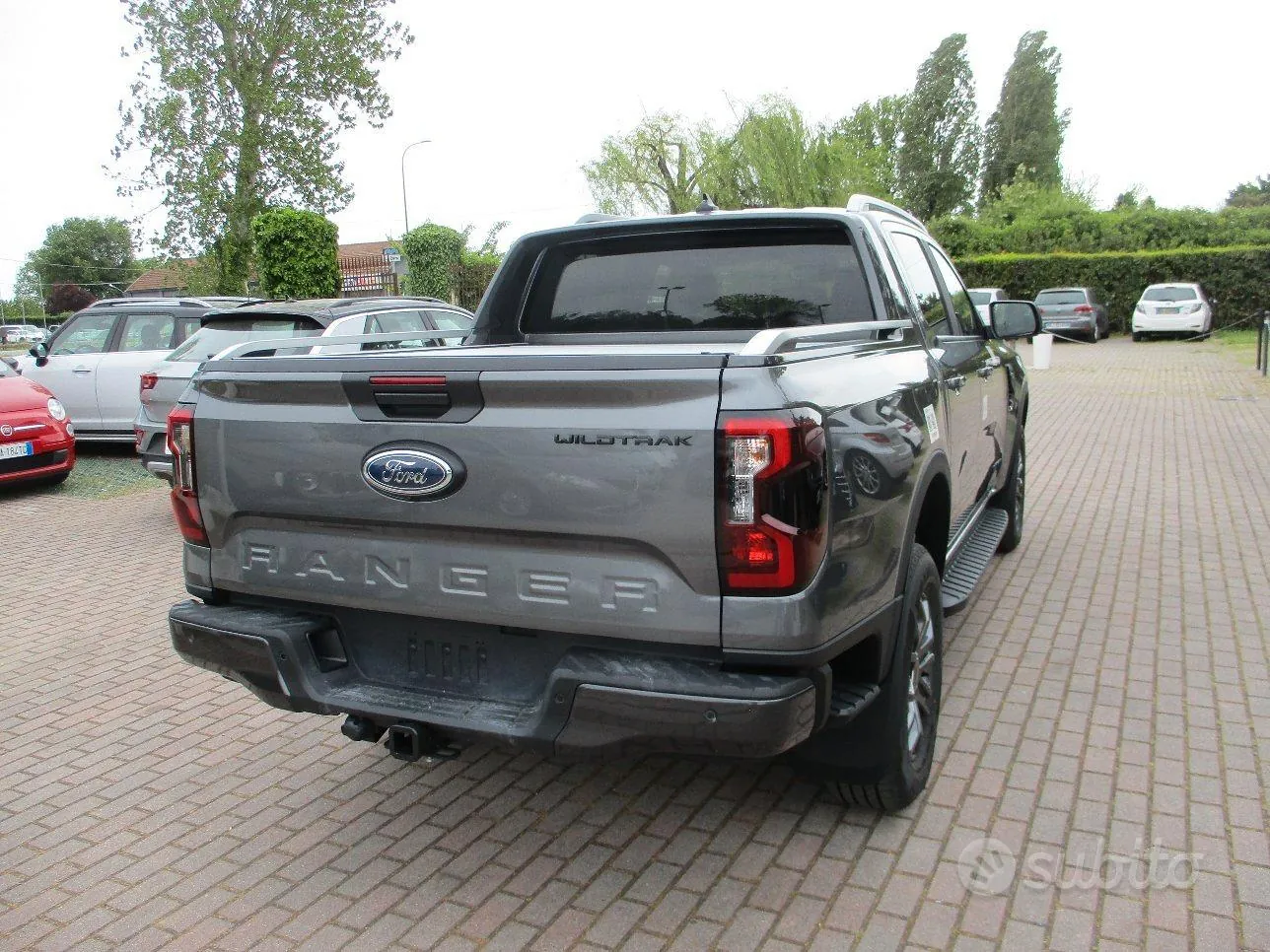 Ford Ranger 2026 photo 4