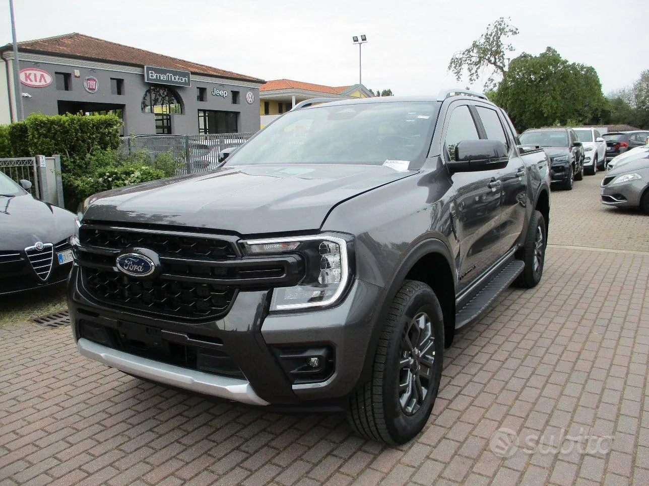 Ford Ranger