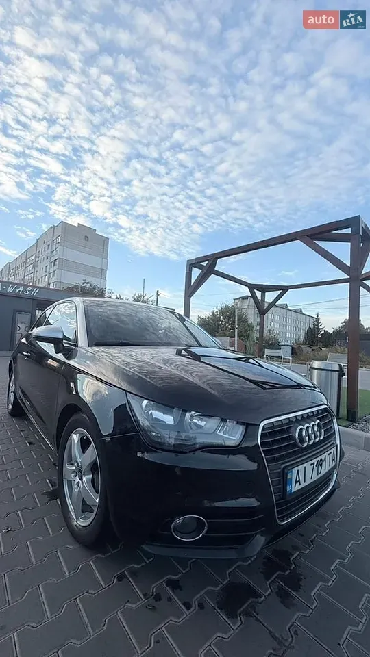 Audi A1