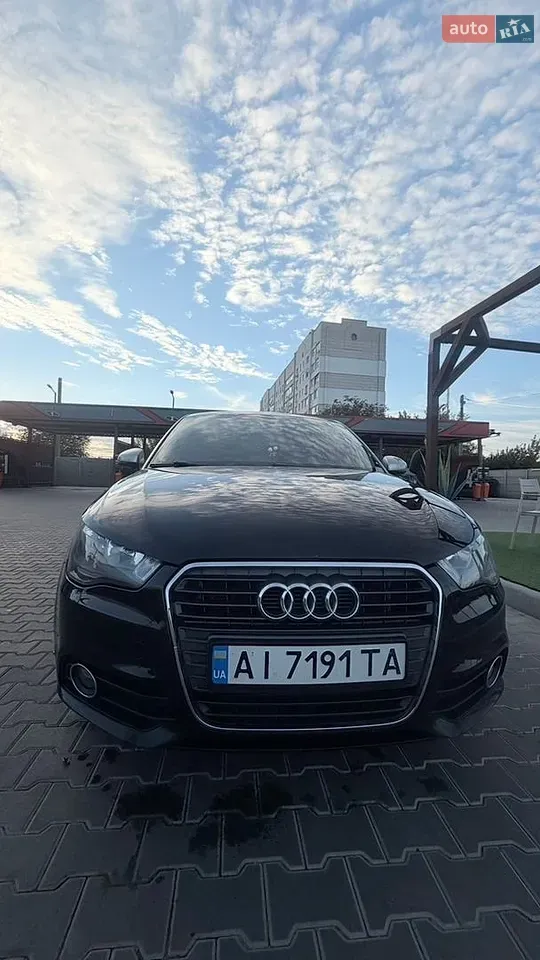 Audi A1 2014 photo 2