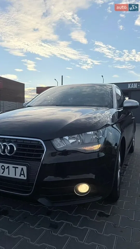 Audi A1 2014 photo 3