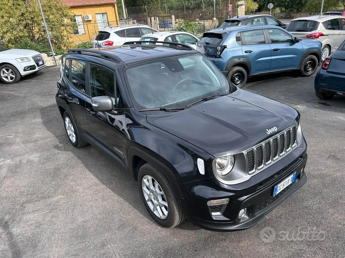 Jeep Renegade 2022 photo 3