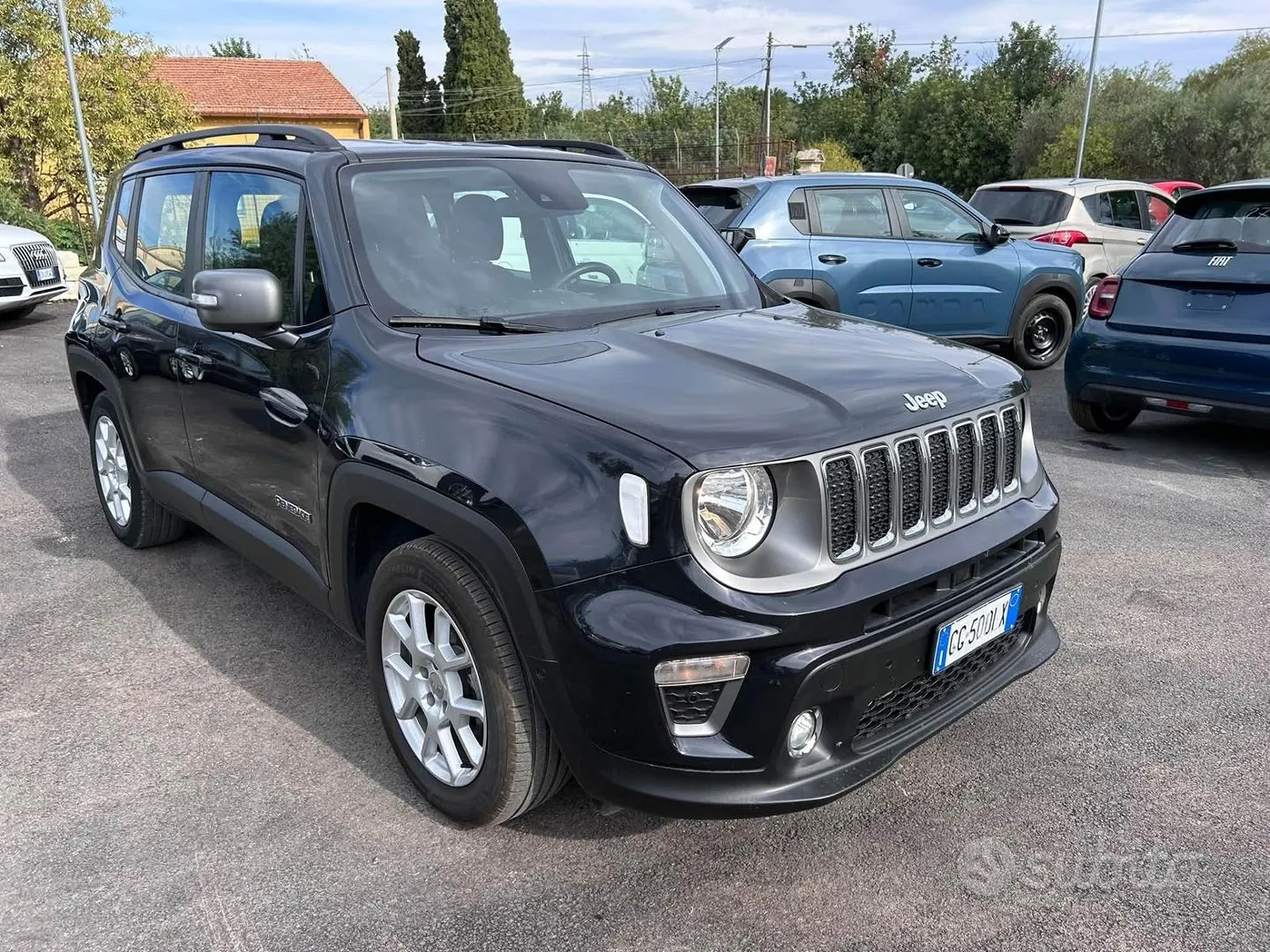 Jeep Renegade 2022 photo 4