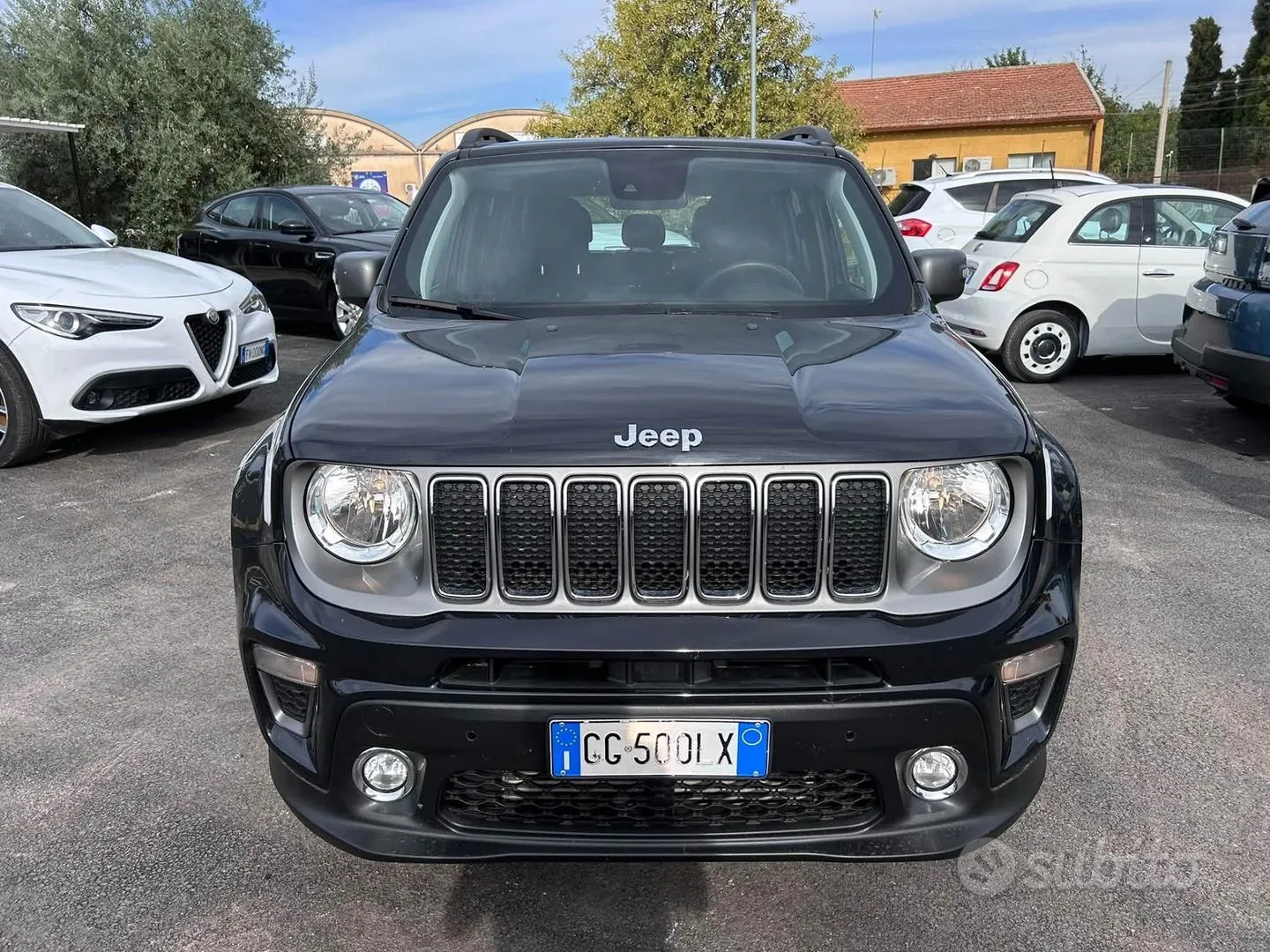 Jeep Renegade 2022 photo 2