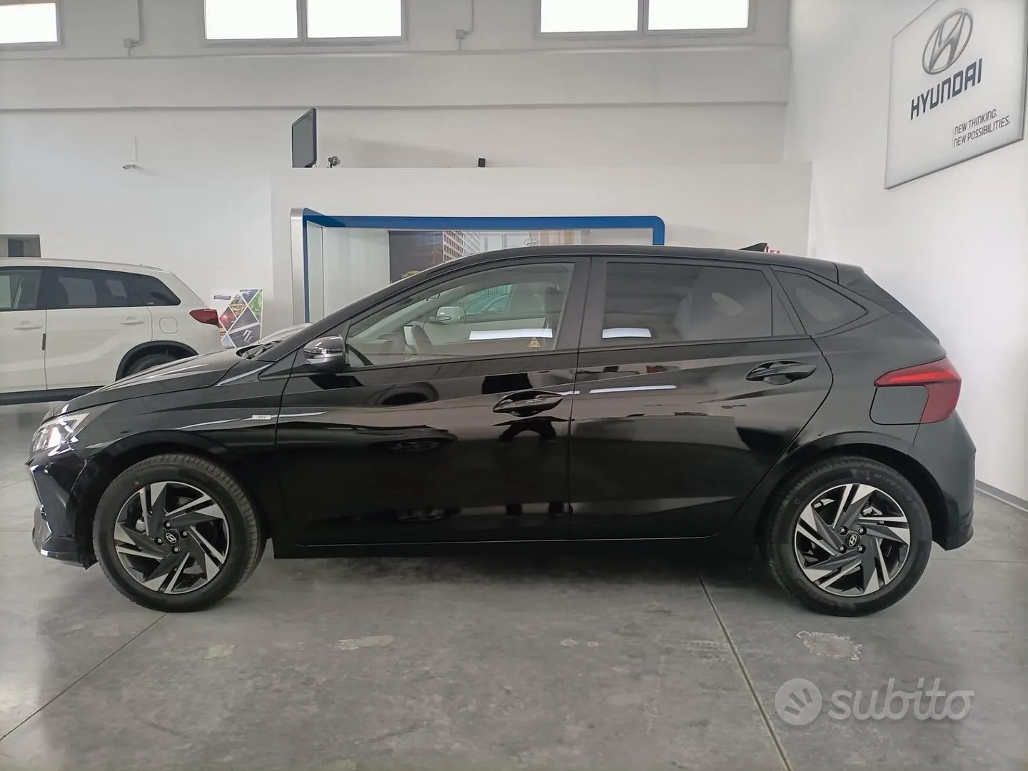 Hyundai I20 2026 photo 2