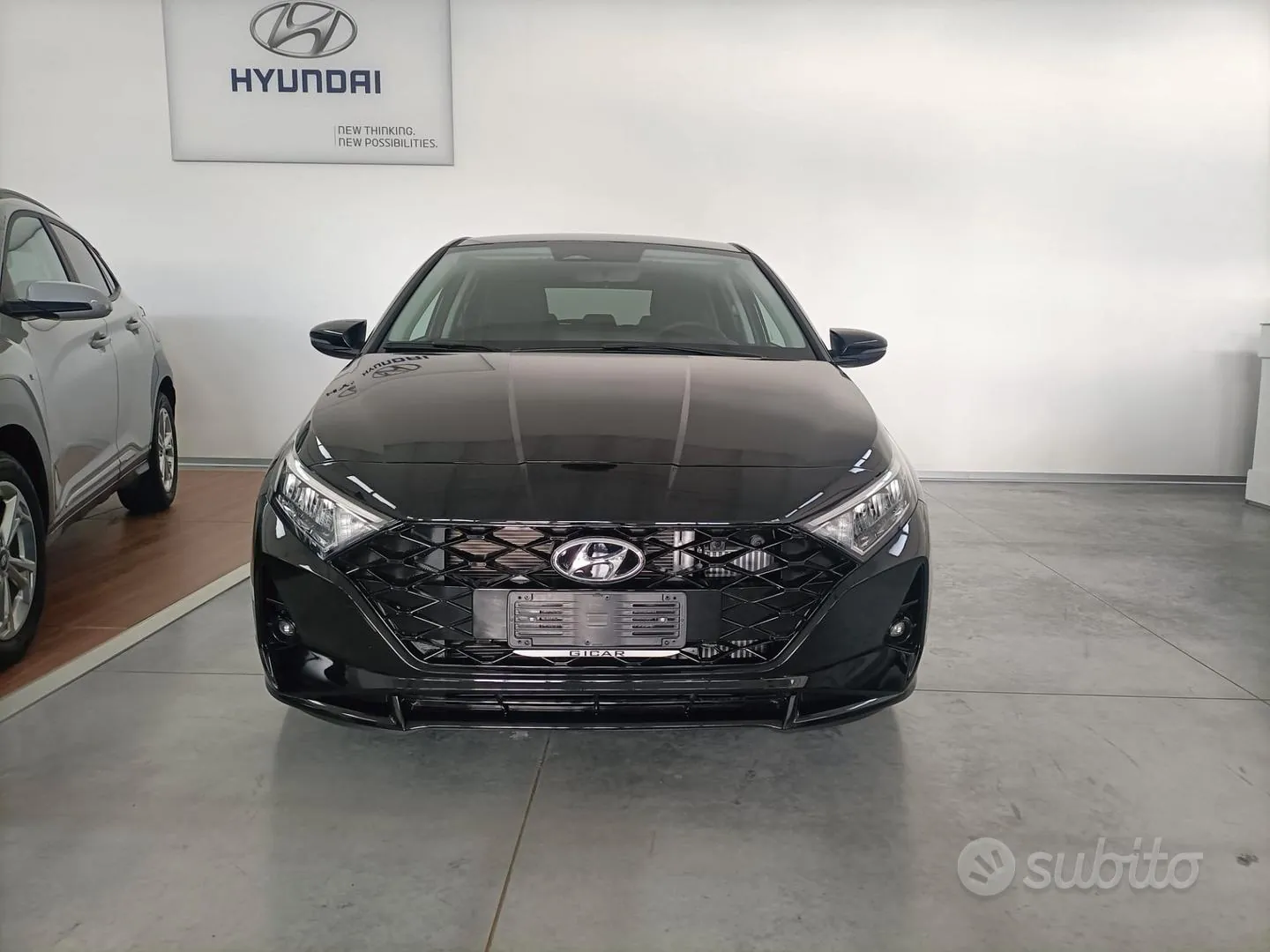 Hyundai I20 2026 photo 4