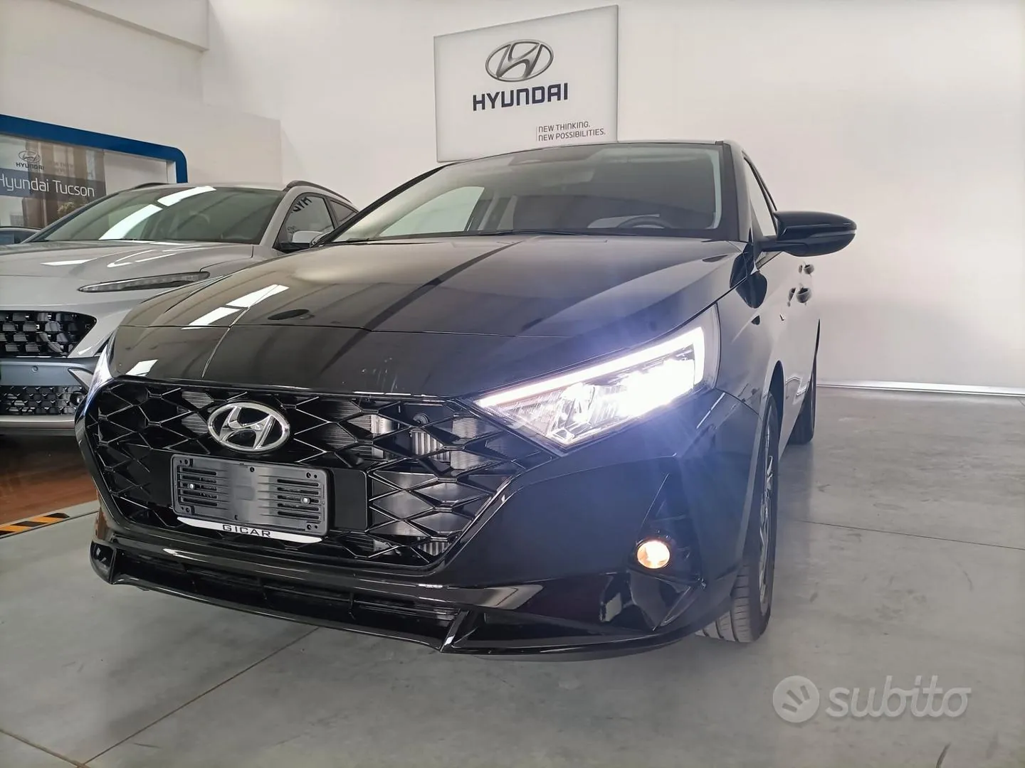 Hyundai I20 2026 photo 5