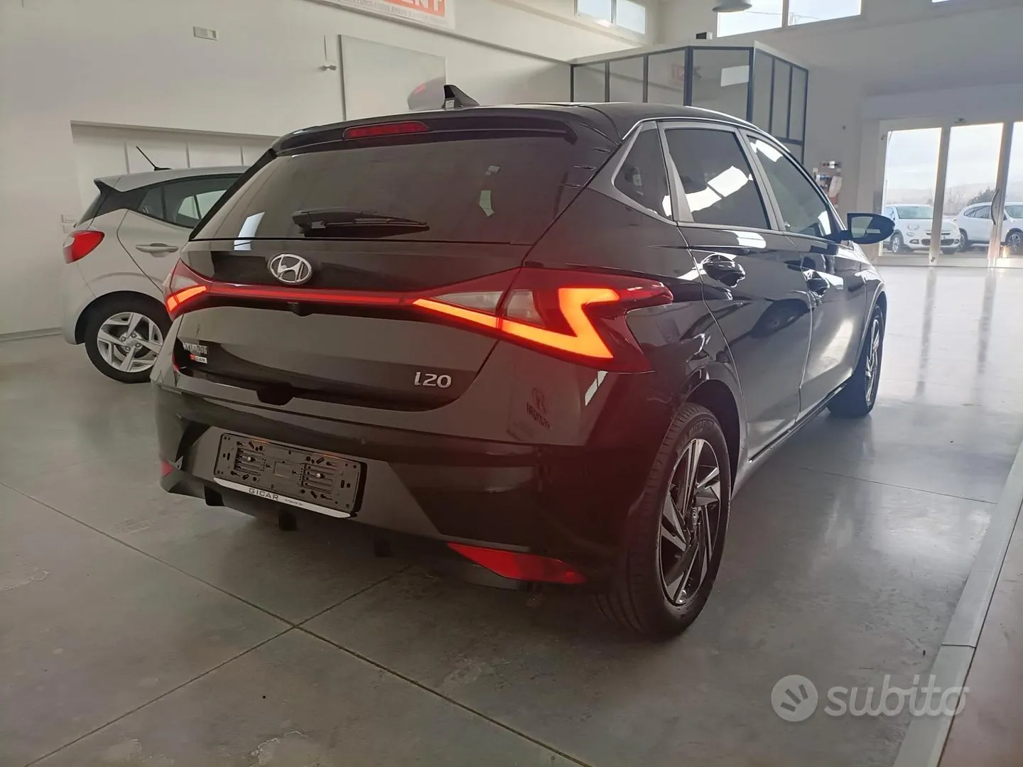 Hyundai I20 2026 photo 3