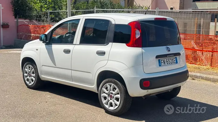Fiat Panda 2018 photo 4