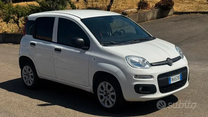 Fiat Panda 2018 photo 2