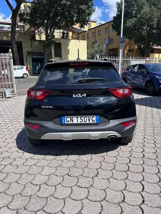Kia Stonic 2023 photo 5
