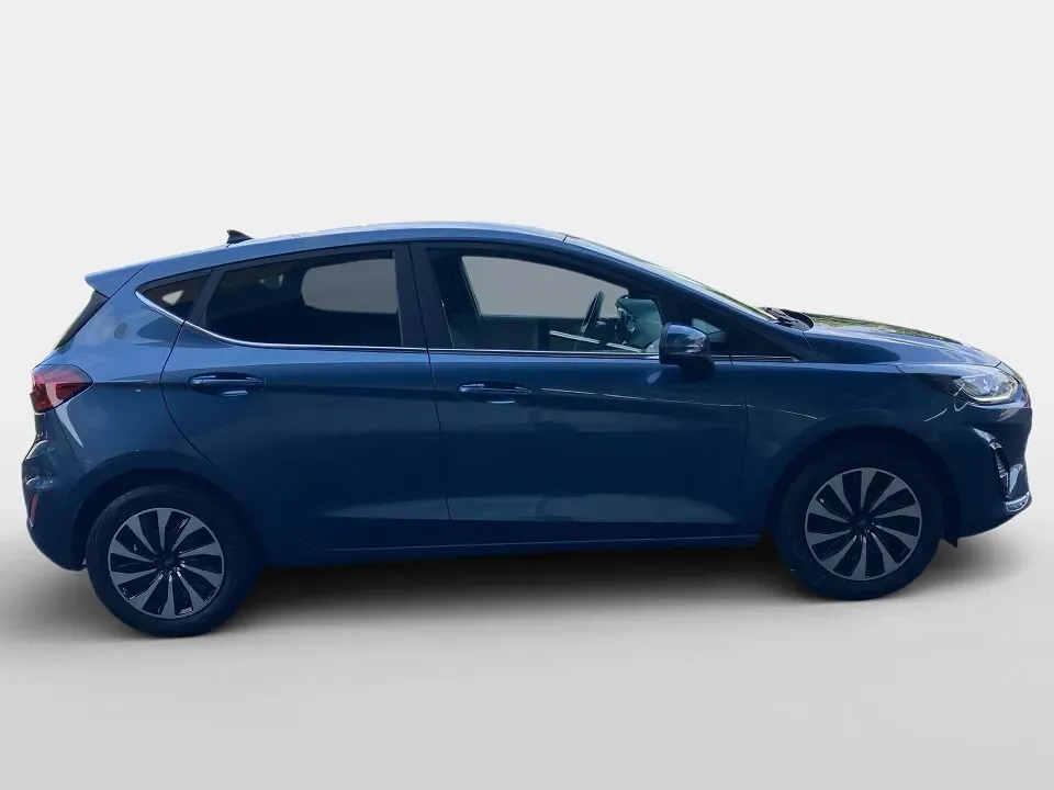 Ford Fiesta 2022 photo 3