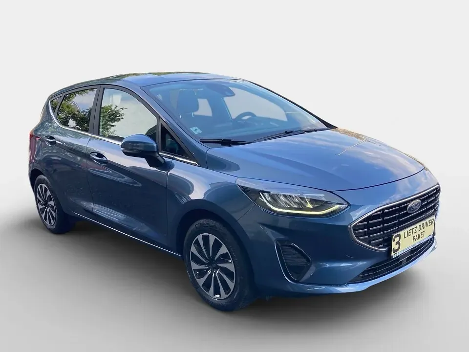 Ford Fiesta 2022 photo 2