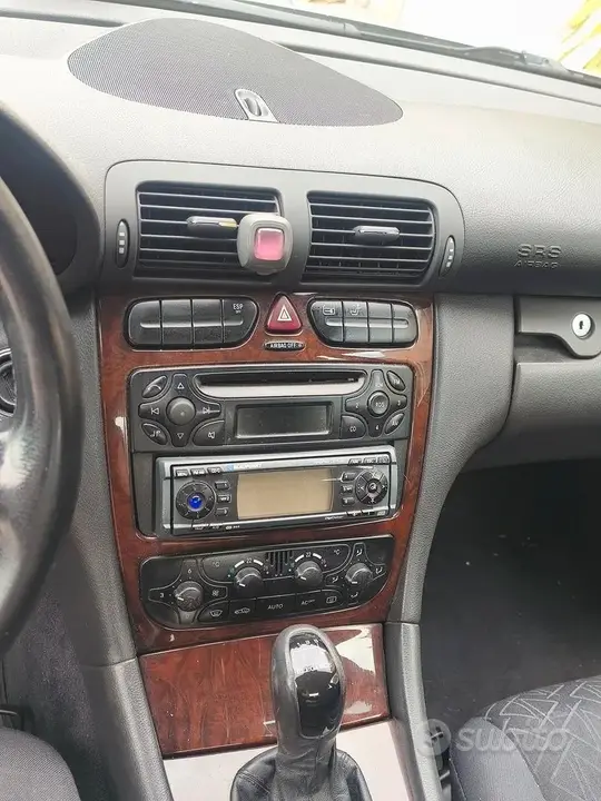 Mercedes-Benz C-Class 2003 photo 5