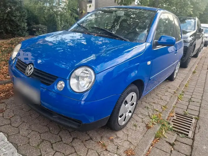 Volkswagen Lupo