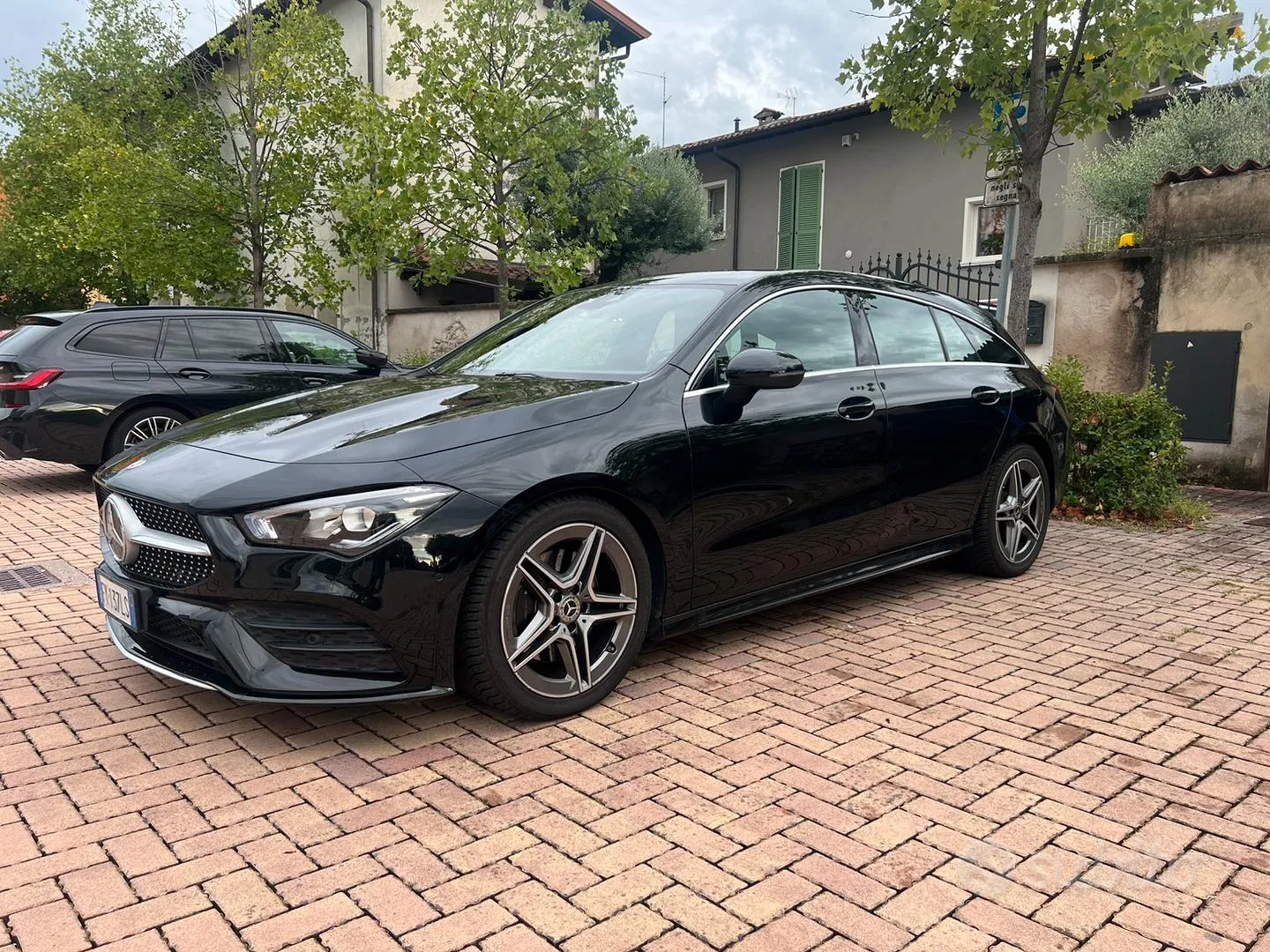 Mercedes-Benz Cla 2019 photo 2