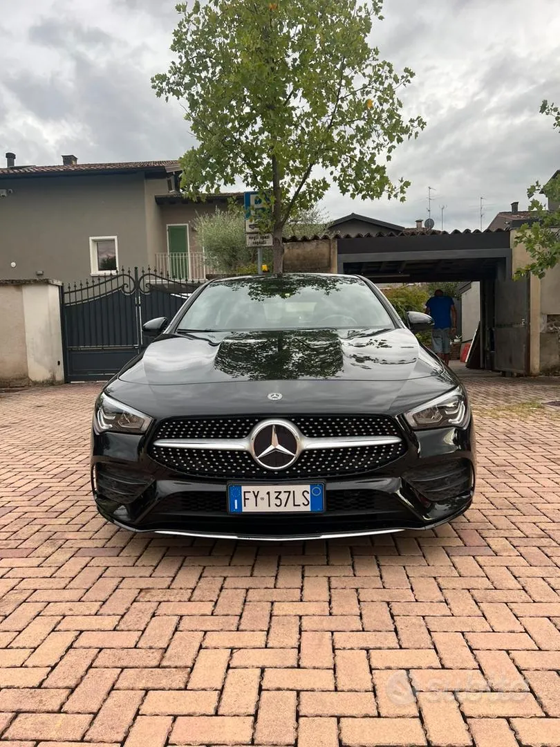 Mercedes-Benz Cla 2019 photo 4