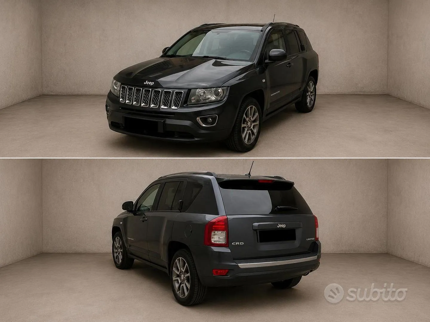 Jeep Compass 2014 photo 3
