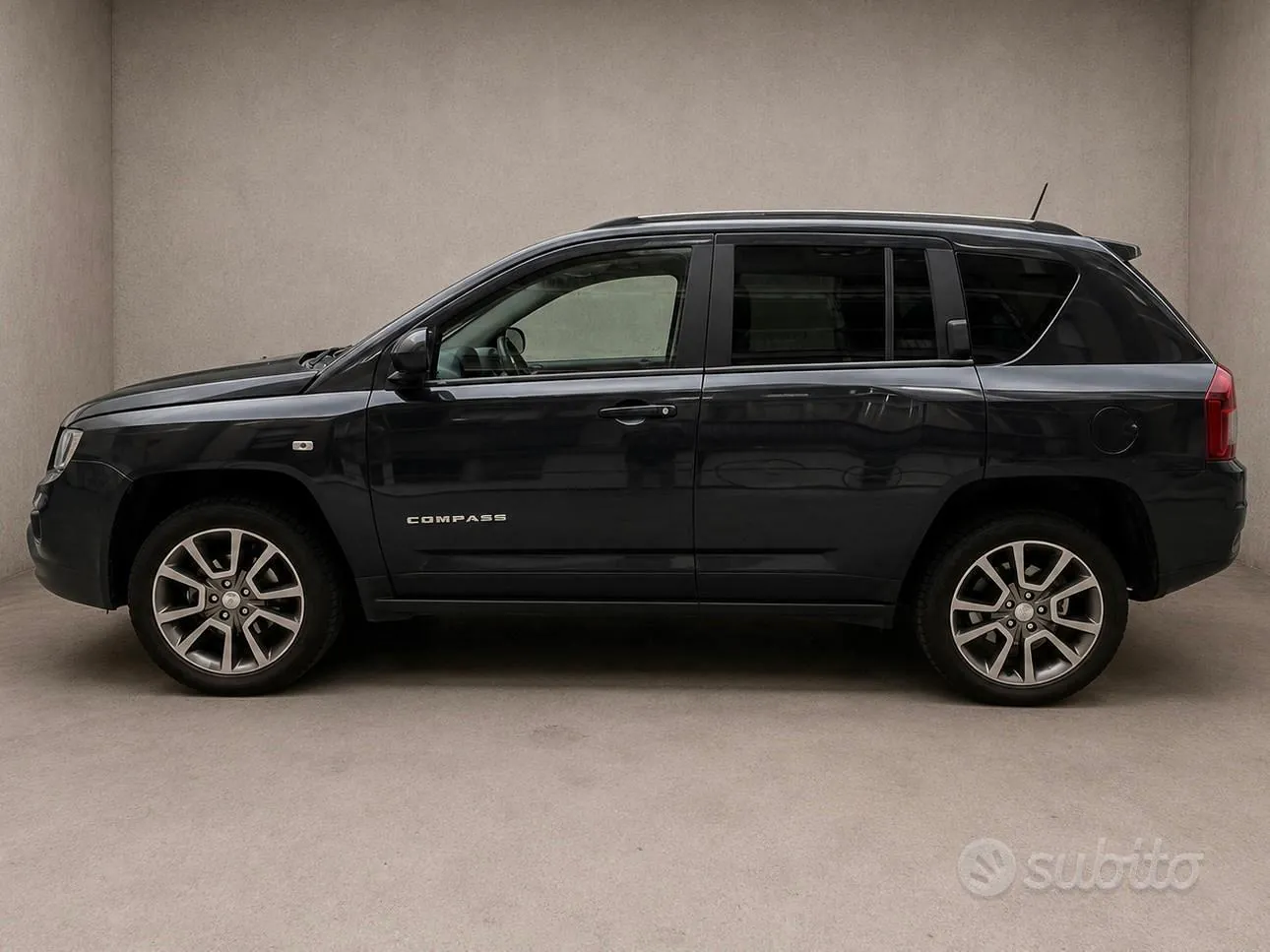 Jeep Compass 2014 photo 2