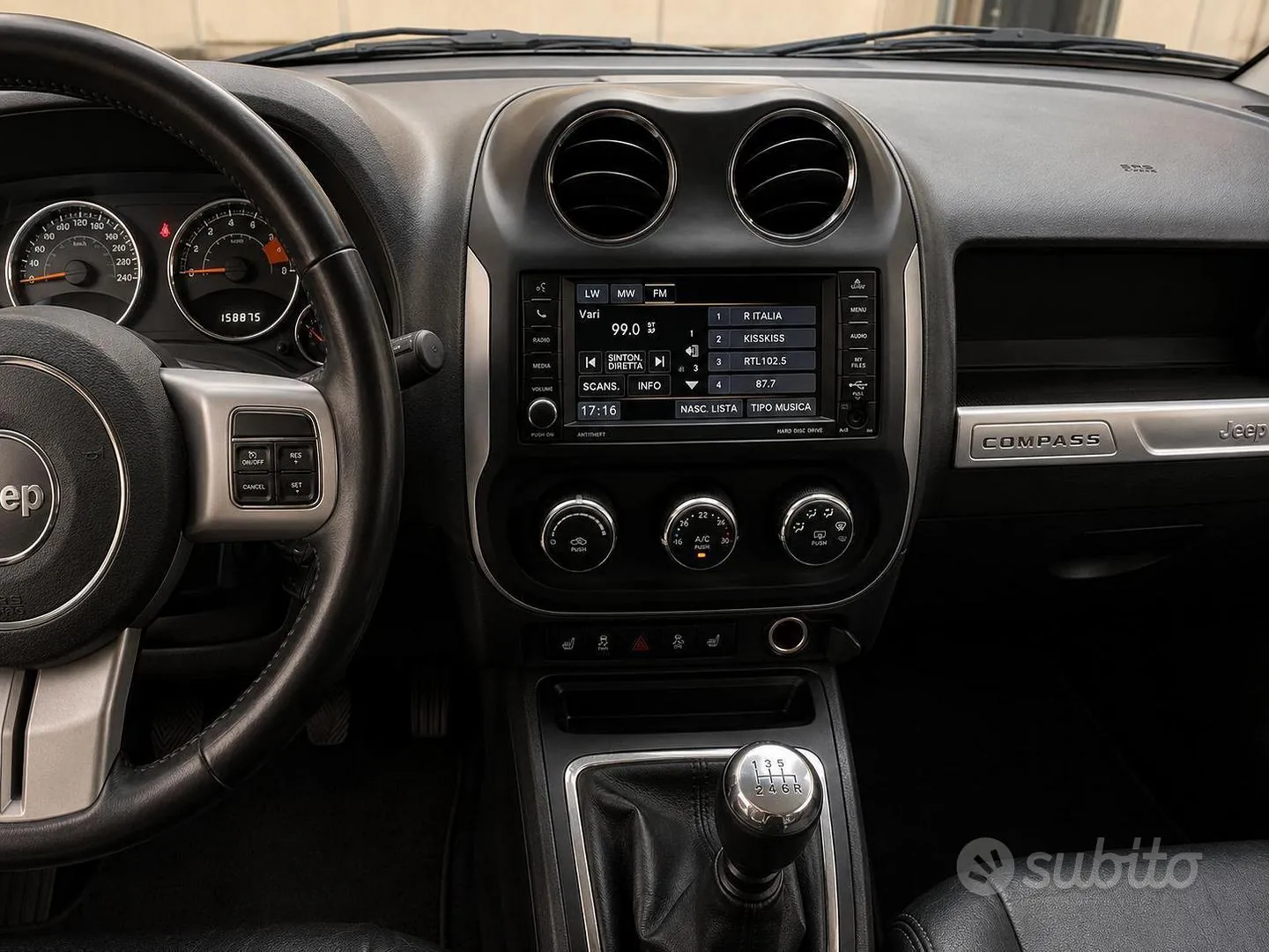 Jeep Compass 2014 photo 4