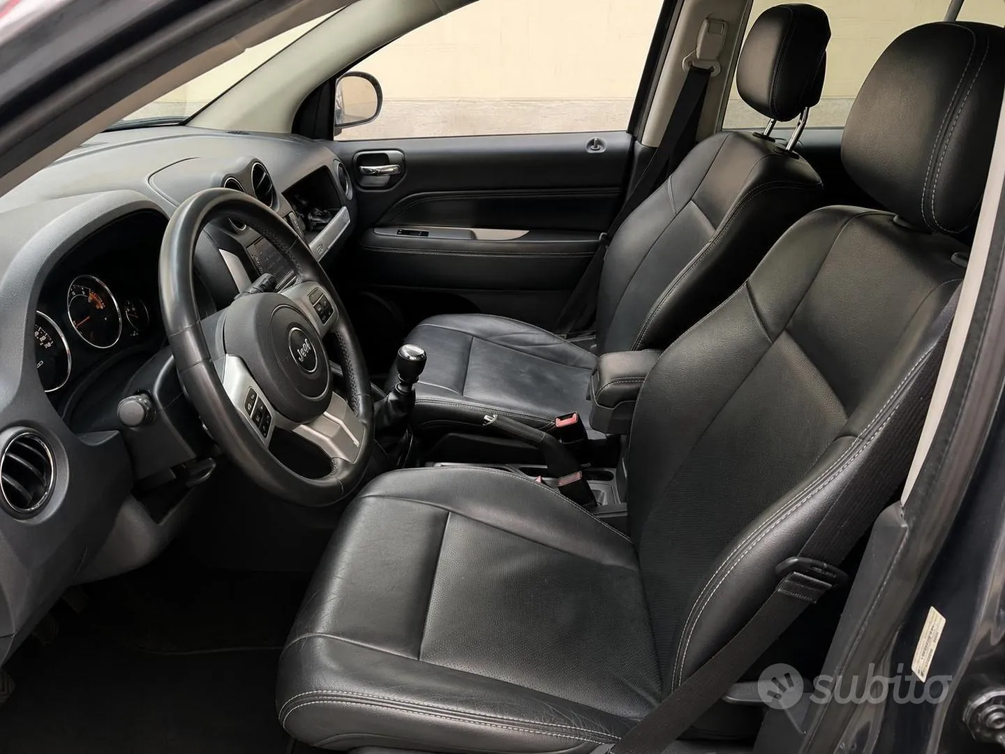 Jeep Compass 2014 photo 5