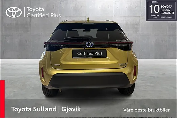 Toyota Yaris Cross 2023 photo 4