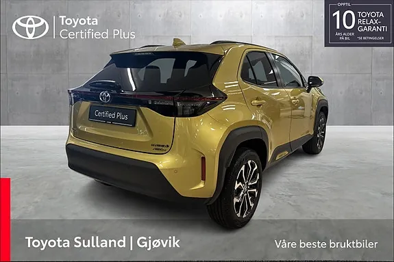 Toyota Yaris Cross 2023 photo 5