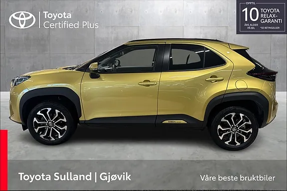 Toyota Yaris Cross 2023 photo 2