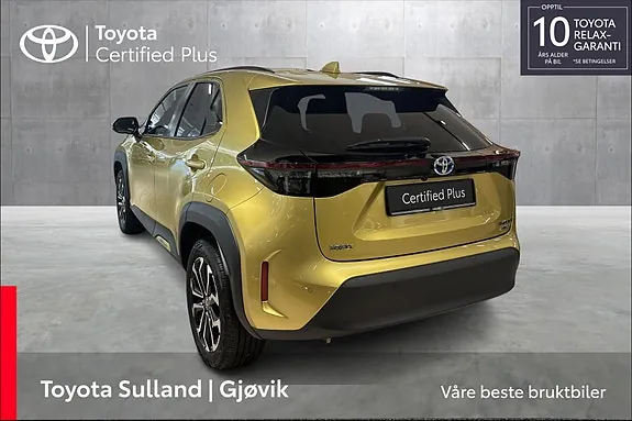 Toyota Yaris Cross 2023 photo 3