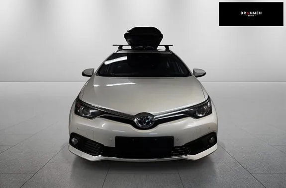Toyota Auris 2016 photo 2