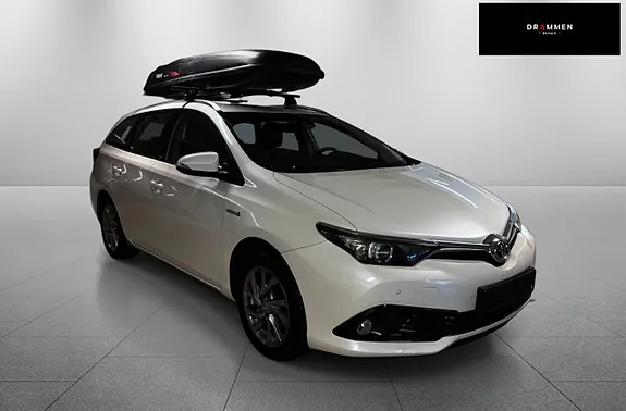 Toyota Auris 2016 photo 3