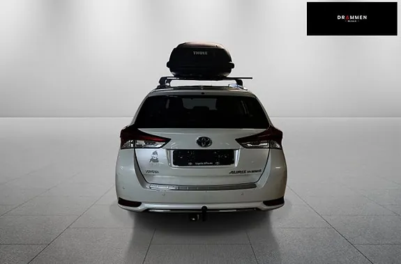 Toyota Auris 2016 photo 5