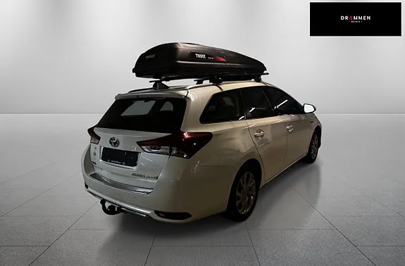 Toyota Auris 2016 photo 4