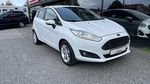 Ford Fiesta 2014 photo 4