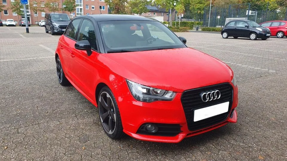 Audi A1