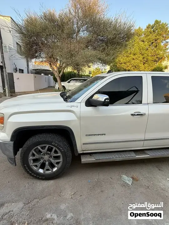 GMC Sierra 2014 photo 4