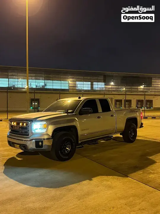 GMC Sierra 2014 photo 5