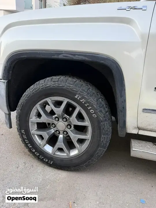 GMC Sierra 2014 photo 3