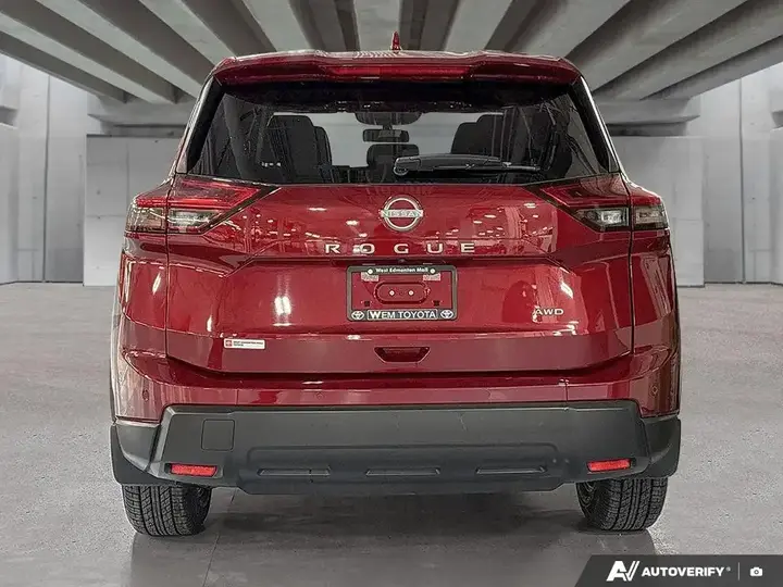 Nissan Rogue 2024 photo 5